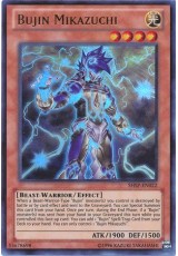 Bujin Mikazuchi - SHSP-EN022 - Ultra Rare