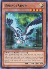 Bujingi Crow - SHSP-EN023 - Rare