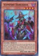 Vampire Sorcerer - SHSP-EN029 - Ultra Rare