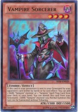 Vampire Sorcerer - SHSP-EN029 - Ultra Rare