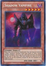 Shadow Vampire - SHSP-EN030 - Secret Rare