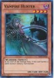 Vampire Hunter - SHSP-EN034 - Super Rare