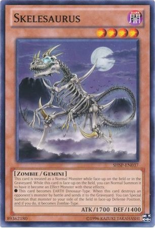 Skelesaurus - SHSP-EN037 - Common