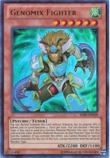 Genomix Fighter - SHSP-EN039 - Ultra Rare