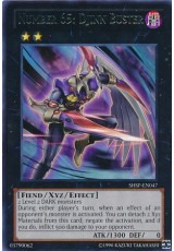 Number 65: Djinn Buster - SHSP-EN047 - Rare