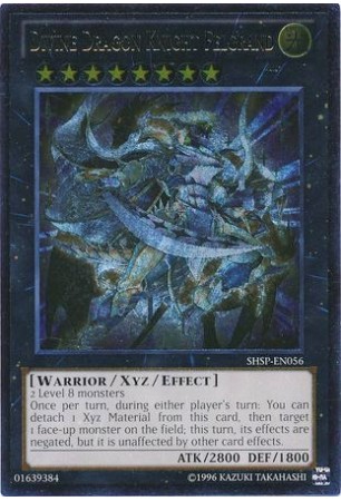 Divine Dragon Knight Felgrand - SHSP-EN056 - Ultimate Rare