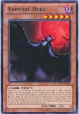 Vampire Duke - SHSP-EN082 - Rare