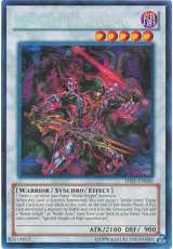 Ignoble Knight of High Laundsallyn - SHSP-EN086 - Secret Rare