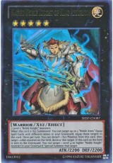 Sacred Noble Knight of King Artorigus - SHSP-EN087 - UItra Rare