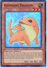 Kidmodo Dragon - SHSP-EN094 - Super Rare