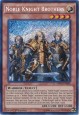 Noble Knight Brothers - MP15-EN046 - Secret Rare