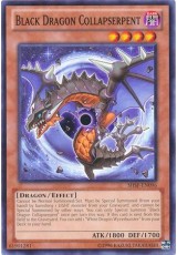 Black Dragon Collapserpent - SHSP-EN096 - Common