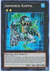 Armored Kappa - SHSP-EN097 - Super Rare