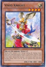 Vivid Knight - SHSP-EN099 - Rare