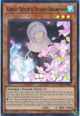 Ghost Sister & Spooky Dogwood - DUDE-EN005 - Ultra Rare