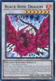 Black Rose Dragon - DUDE-EN010 - Ultra Rare