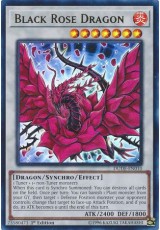 Black Rose Dragon - DUDE-EN010 - Ultra Rare