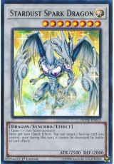 Stardust Spark Dragon - DUDE-EN012 - Ultra Rare