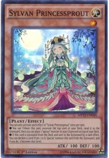 Sylvan Princessprout - MP15-EN048 - Super Rare