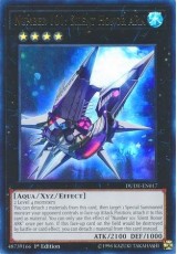 Number 101: Silent Honor ARK - DUDE-EN017 - Ultra Rare