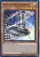 Inspector Boarder - DUDE-EN031 - Ultra Rare