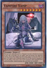 Vampire Vamp - MP15-EN050 - Super Rare