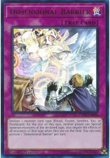 Dimensional Barrier - DUDE-EN048 - Ultra Rare