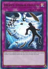 Heavy Storm Duster - DUDE-EN050 - Ultra Rare