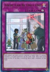 There Can Be Only One - DUDE-EN053 - Ultra Rare