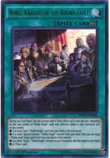 Noble Knights of the Round Table - MP15-EN052 - Ultra Rare