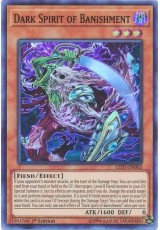 Dark Spirit of Banishment - LED5-EN002 - Super Rare