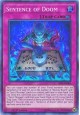 Sentence of Doom - LED5-EN005 - Super Rare