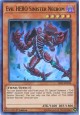 Evil HERO Sinister Necrom - LED5-EN014 - Ultra Rare