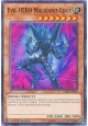 Evil HERO Malicious Edge - LED5-EN017 - Common