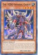 Evil HERO Infernal Gainer - LED5-EN018 - Common