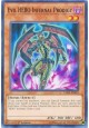 Evil HERO Infernal Prodigy - LED5-EN019 - Common