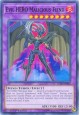 Evil HERO Malicious Fiend - LED5-EN020 - Common