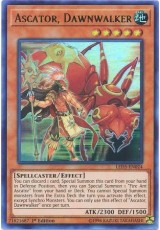 Ascator, Dawnwalker - LED5-EN024 - Ultra Rare