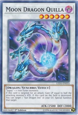 Moon Dragon Quilla - LED5-EN033 - Common