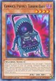 Gimmick Puppet Terror Baby - LED5-EN035 - Rare