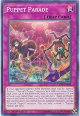 Puppet Parade - LED5-EN038 - Common