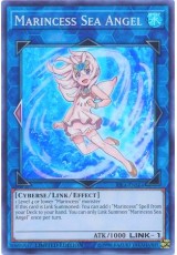 Marincess Sea Angel - RIRA-ENSE4 - Super Rare