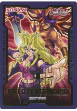 Mai Valentine & Amazoness Swords Woman Field Center Card