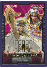 Ishizu Ishtar Field Center Card