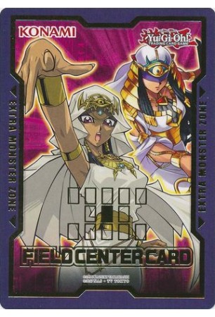 Ishizu Ishtar Field Center Card