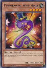 Performapal Whip Snake - MP15-EN062 - Rare