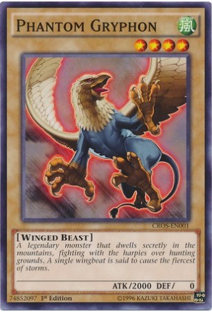 Phantom Gryphon - CROS-EN001 - Common