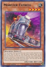 Monster Express - CHIM-EN000 - Rare