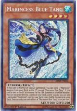 Marincess Blue Tang - CHIM-EN004 - Secret Rare