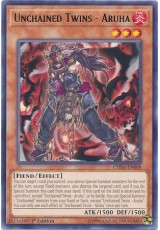 Unchained Twins - Aruha - CHIM-EN008 - Rare